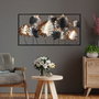 Wallity Yıldız 2 Accesorio de Pared de Metal Decorativo Multicolor